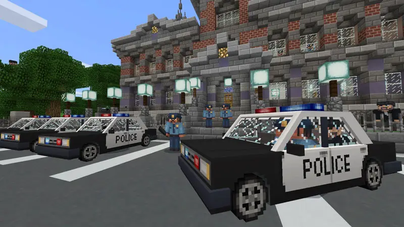 Скриншот Городская жизнь №1