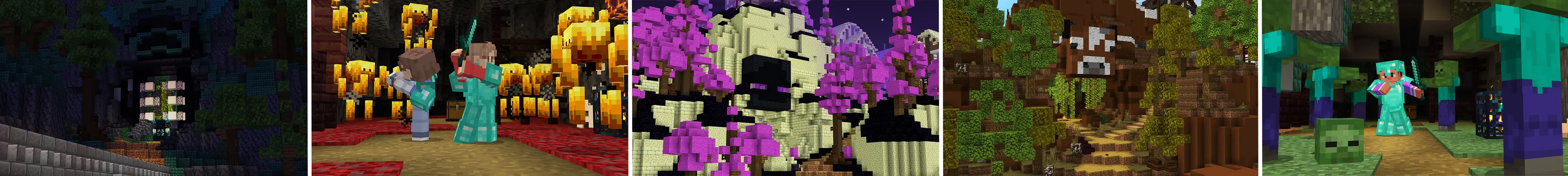 Базы мобов panorama