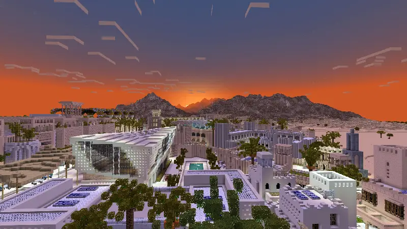 Скриншот Программа Estidama №1