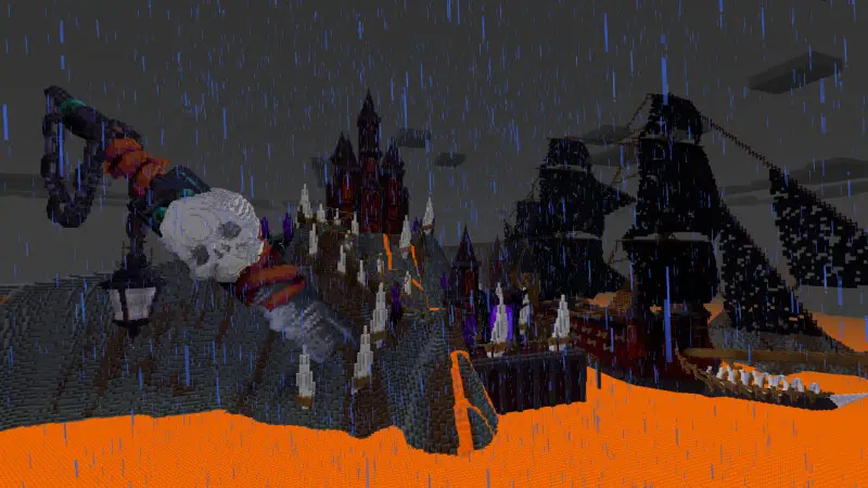 Скриншот Дьявольская гавань №2