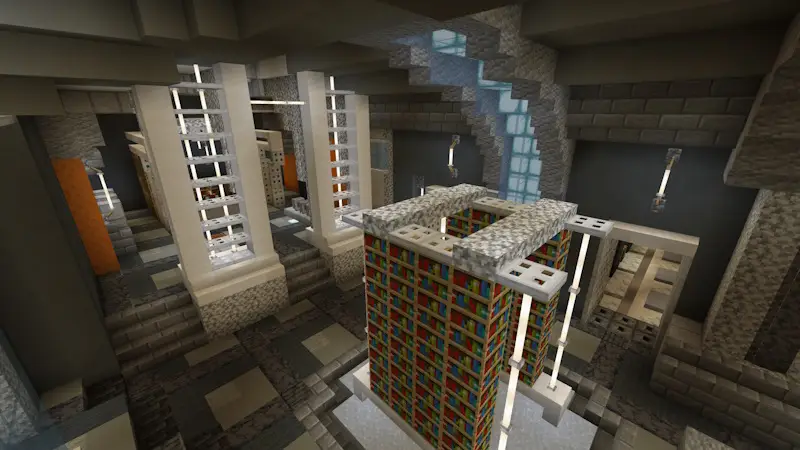 Скриншот Секретная база №5