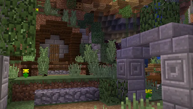 Скриншот Норы Halfling №3