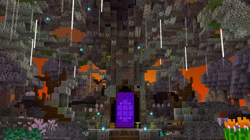 Скриншот Бледный садовый домик №6