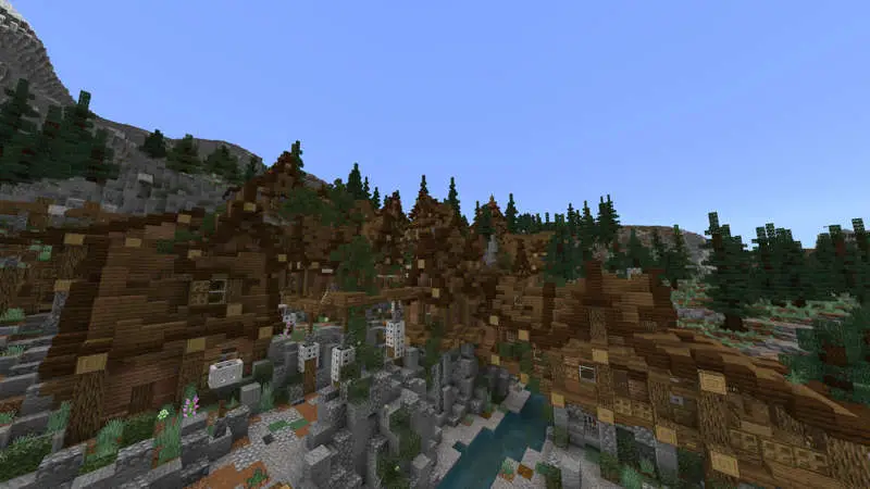 Скриншот Увядшая долина №2