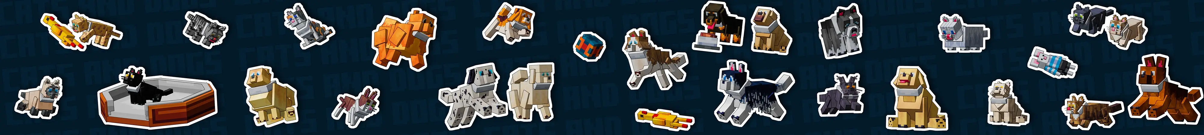 Дополнение Cats And Dogs! panorama