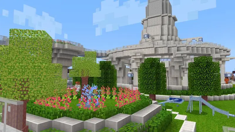 Скриншот Микс «Галактический строитель» №2