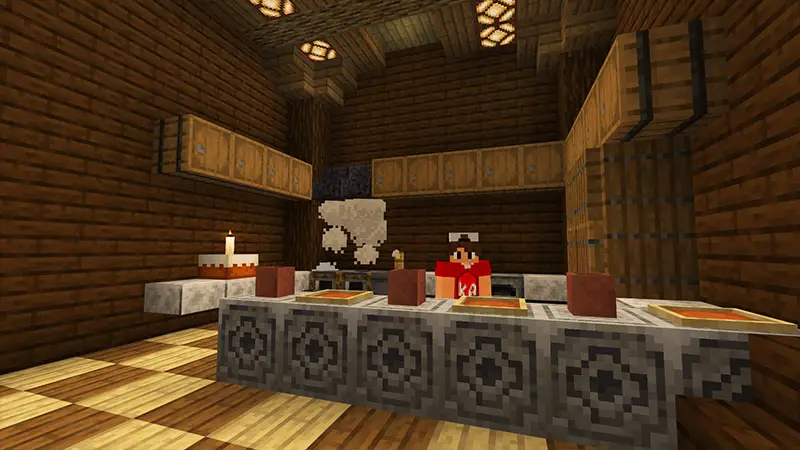 Скриншот Начальный дом для выживания! №5