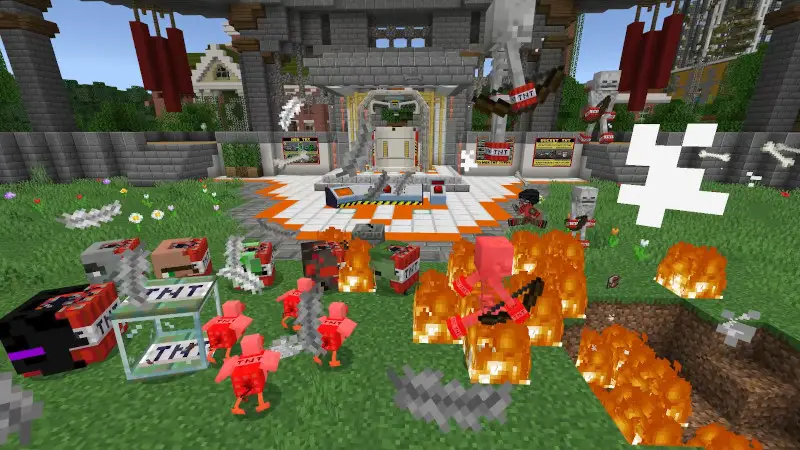 Скриншот Тротиловый Мафиозный Синтез №2