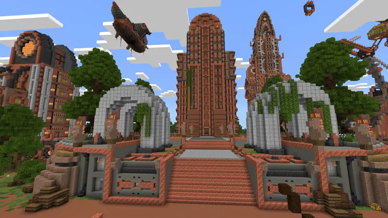 Скриншот Дизельпанк №5