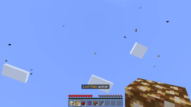 Скриншот Дождь из сокровищ №3