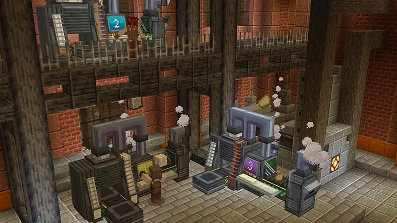 Скриншот ГЕНЕРАТОРЫ БЛОКОВ+ №3