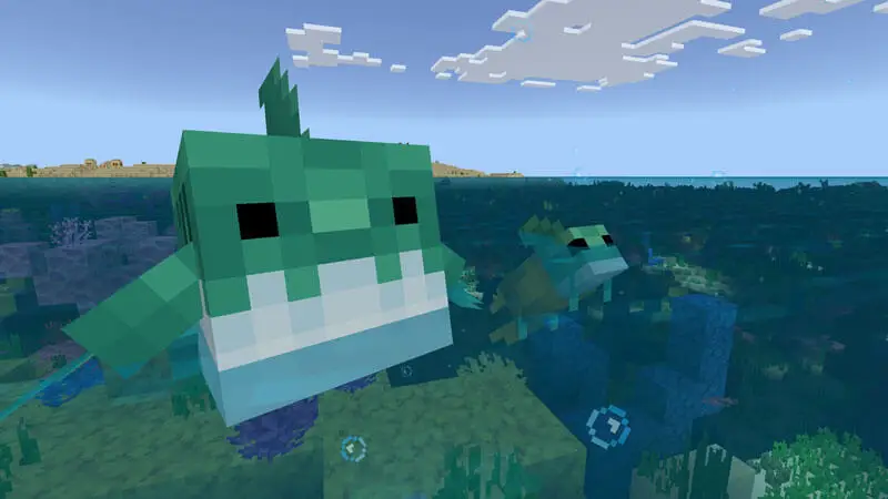 Скриншот Биомные питомцы №6