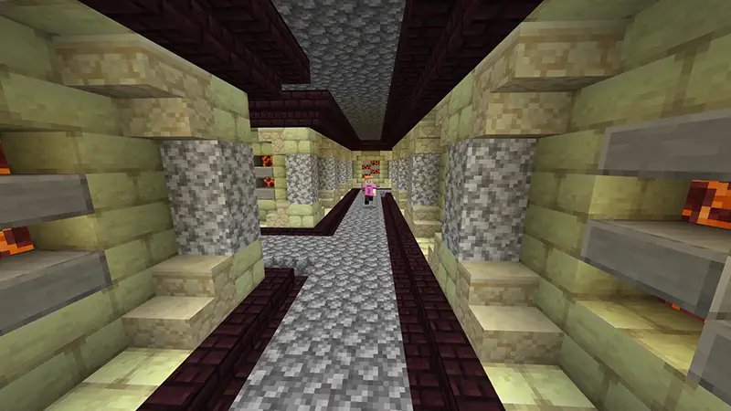 Скриншот Лабиринт №4