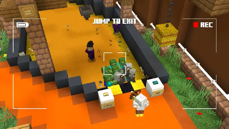 Скриншот Потайной бункер №5