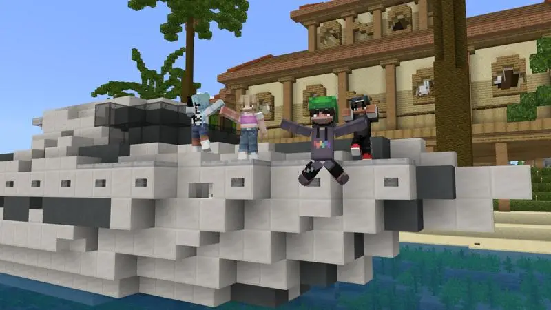 Скриншот Роскошный остров №4