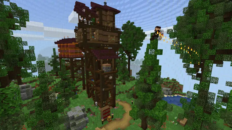 Скриншот Биосферы №1