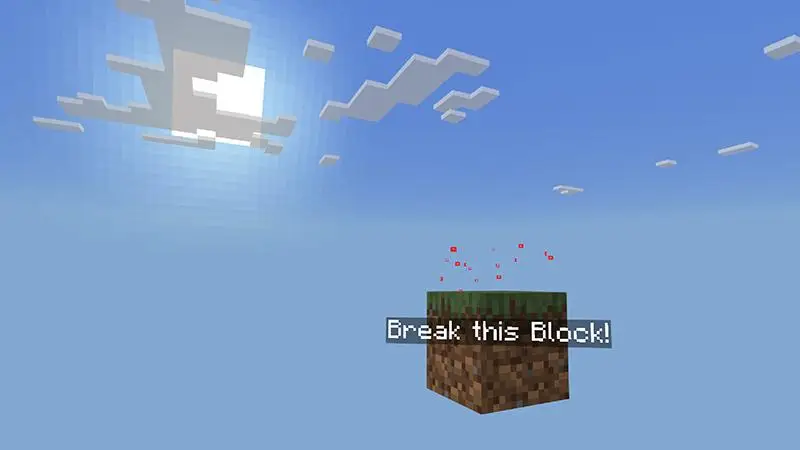 Скриншот Один блок №3