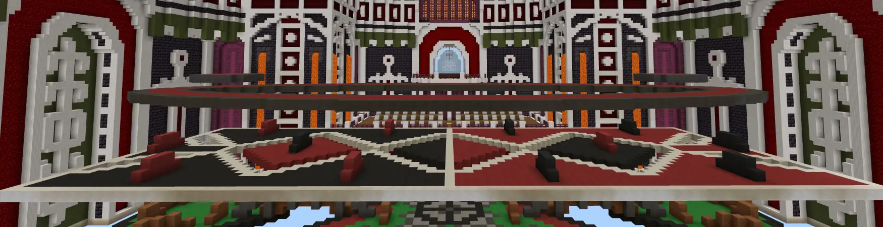 Экстремальная дуэль panorama