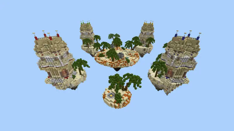 Скриншот Улучшенные кроватные войны №3