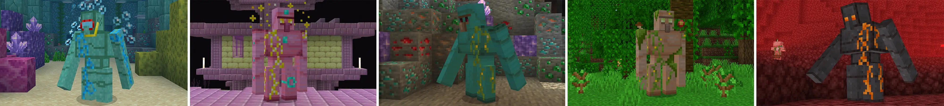 Симулятор голема panorama