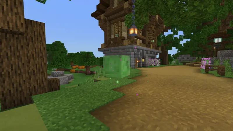 Скриншот Телепортирующиеся мобы №1