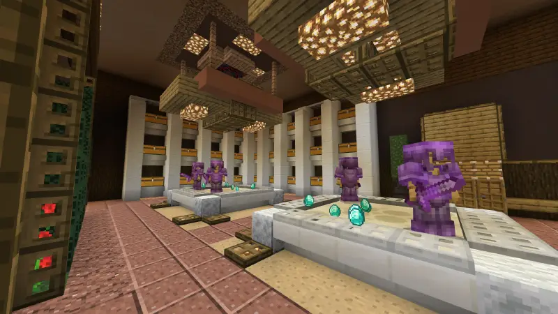 Скриншот Водопадная база №1