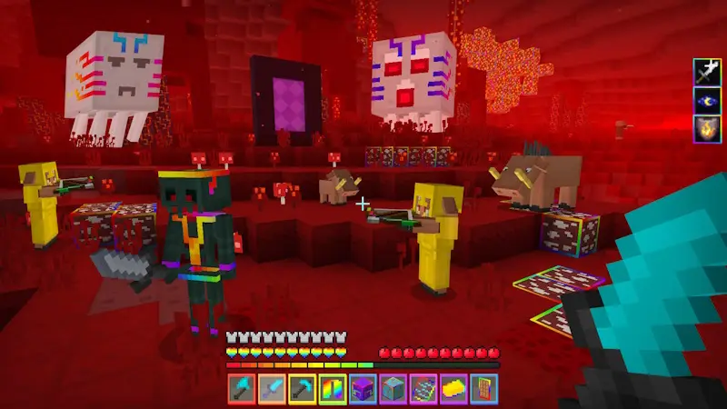 Скриншот PvP: новый уровень №3