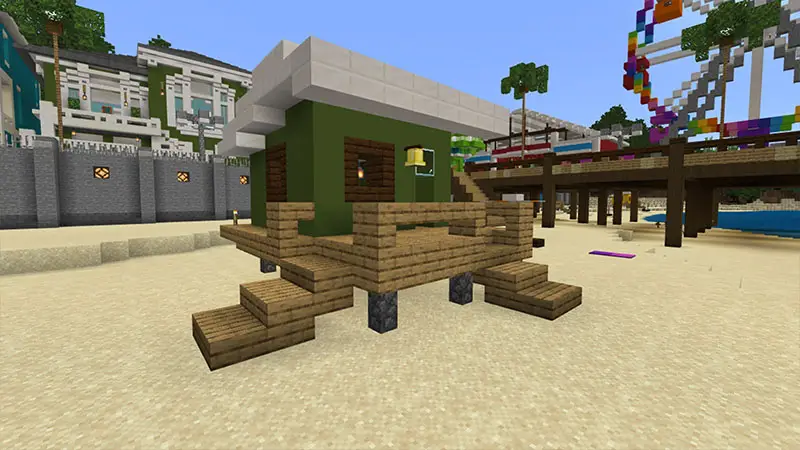 Скриншот Променад №3