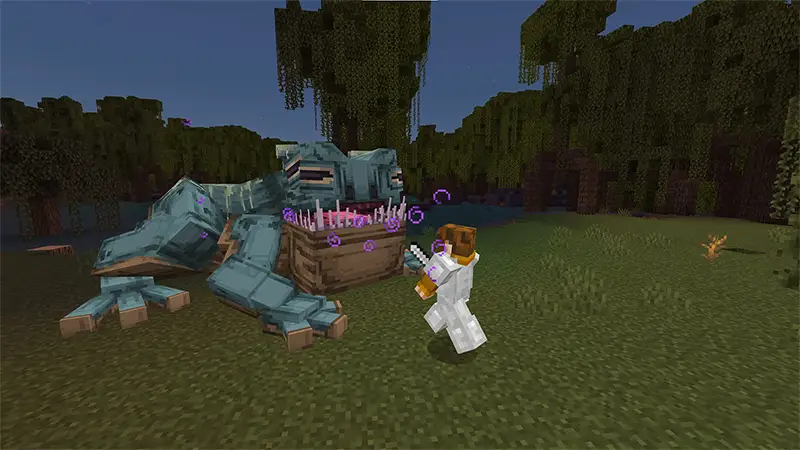 Скриншот Дополнение MUTANTS! 2.0 №10