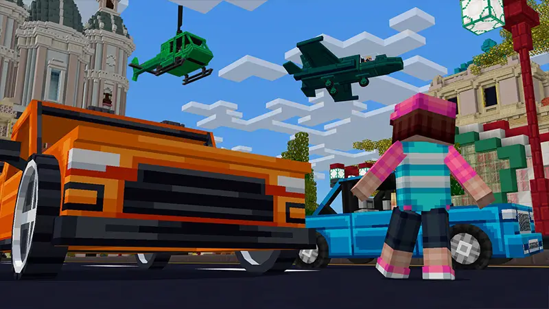 Скриншот МИКС «ТРАНСПОРТНЫЕ СРЕДСТВА» №3