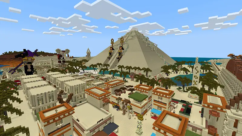 Скриншот Pyramaze №2