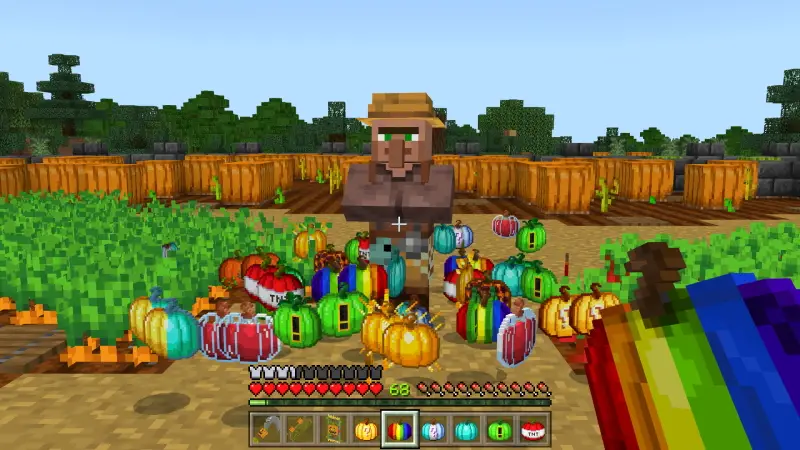 Скриншот Супертыквы №2