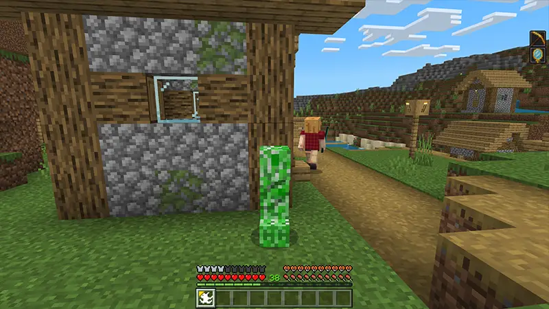 Скриншот СТАНЬТЕ ЛЮБЫМ МОБОМ №4