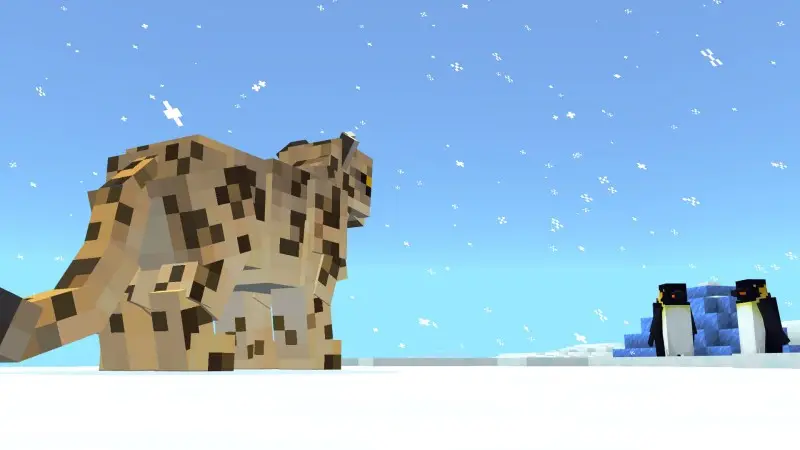 Скриншот Исследователи дикой природы: Арктика №4