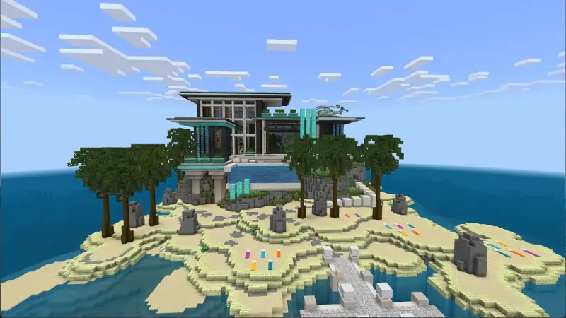 Скриншот Алмазный особняк хакера №3