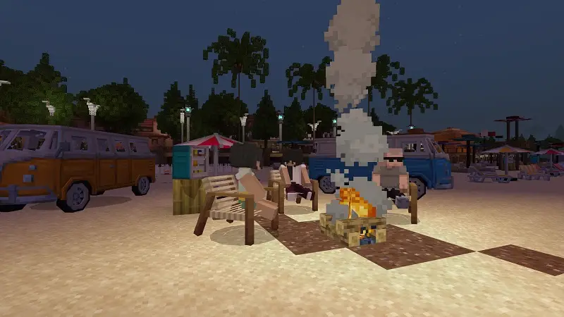 Скриншот Летний домик — Отыгрыш №5