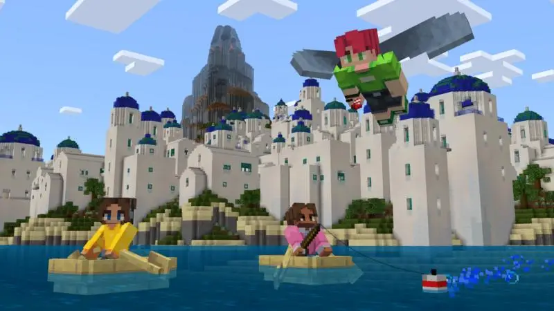 Скриншот Пляжная деревня №6