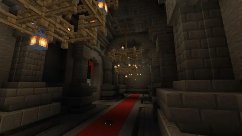 Скриншот Каменная крепость №5