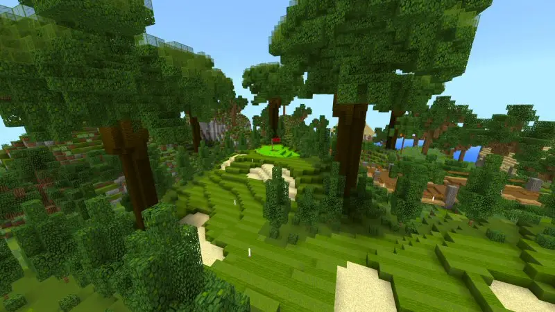 Скриншот Отдых на острове №5