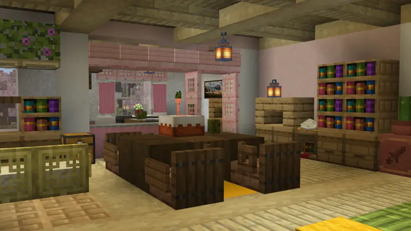 Скриншот Вишневый Спринг Хаус №1