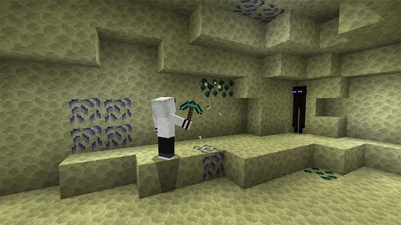 Скриншот Расширение для руды №5