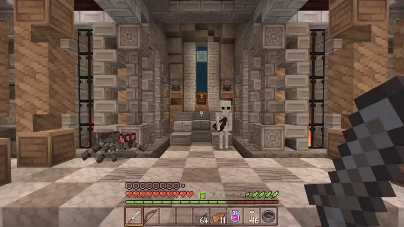 Скриншот Квадратность №5