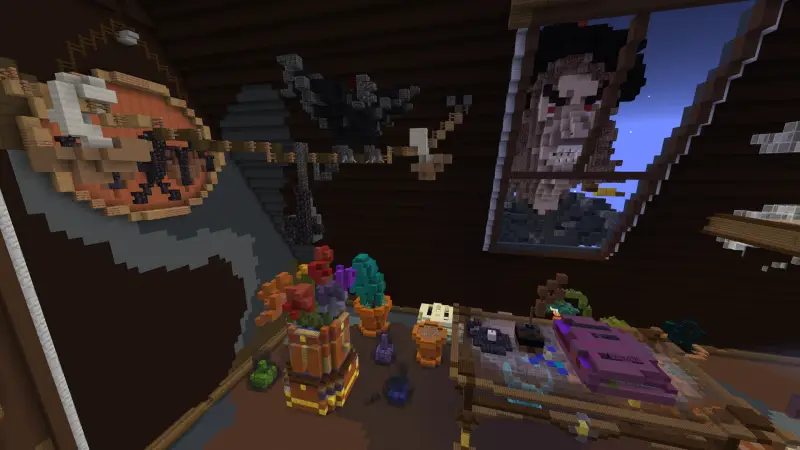 Скриншот Классические «Прятки» в стиле Robbed Hag №3