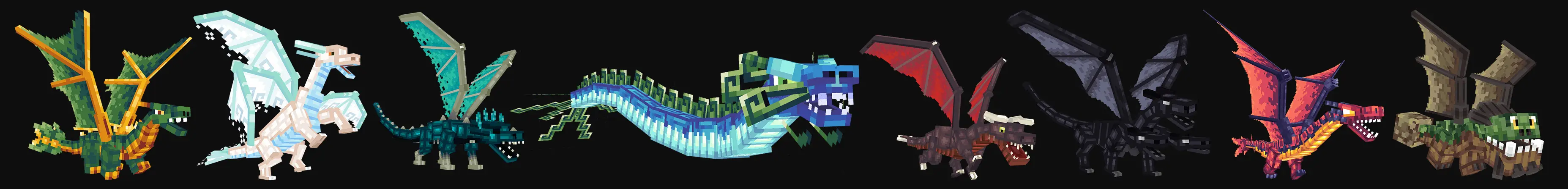 ПРЕВРАТИТЕСЬ В ДРАКОНОВ! panorama