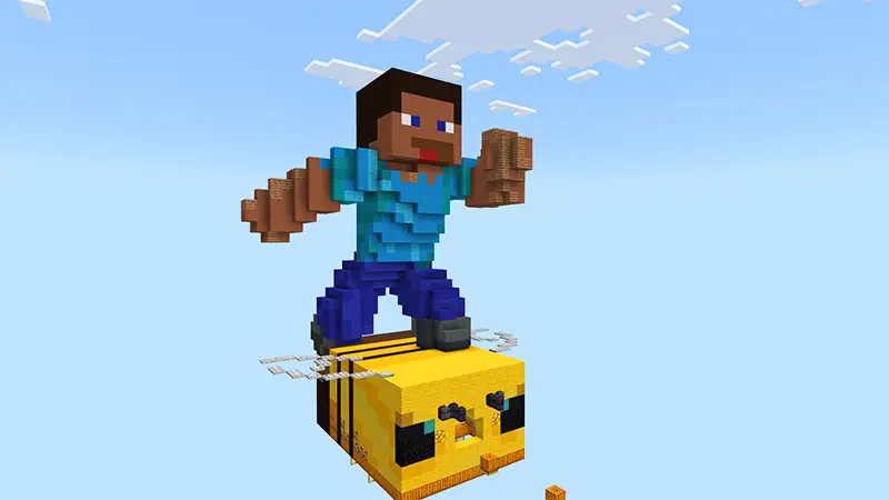 Скриншот Животные-паркурщики №2