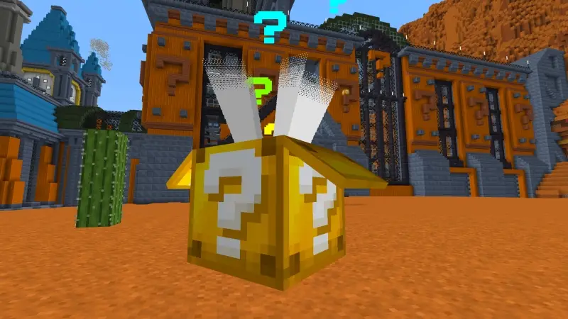 Скриншот Блоки удачи №5