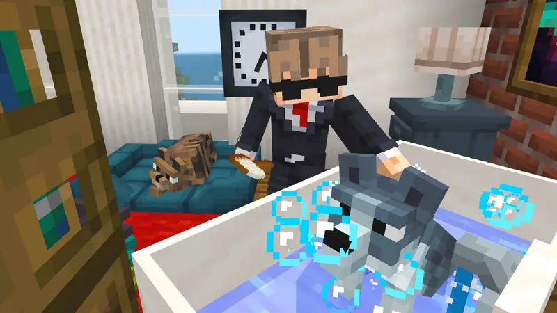 Скриншот Набор скинов «Ролевая игра в королевство» №4