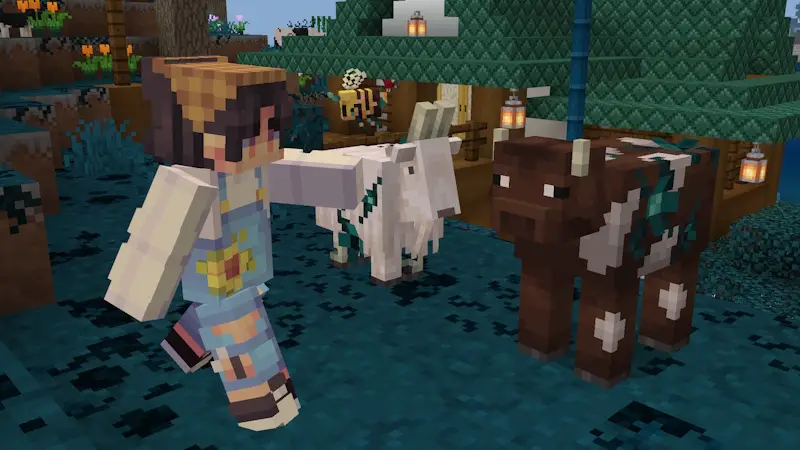 Скриншот Sculk in Bulk №1