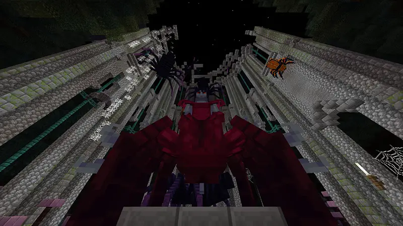 Скриншот Пауки №5