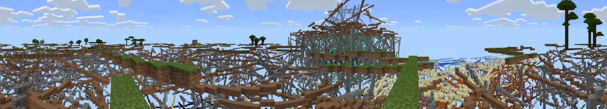 Абстракция: ВЕКТОР panorama